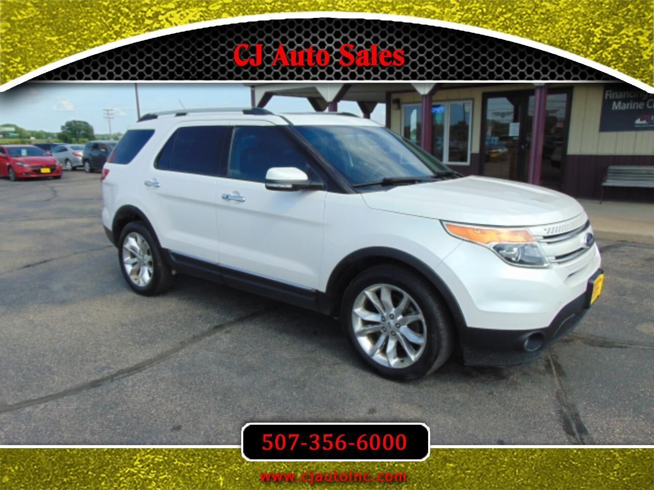2013 FORD Explorer