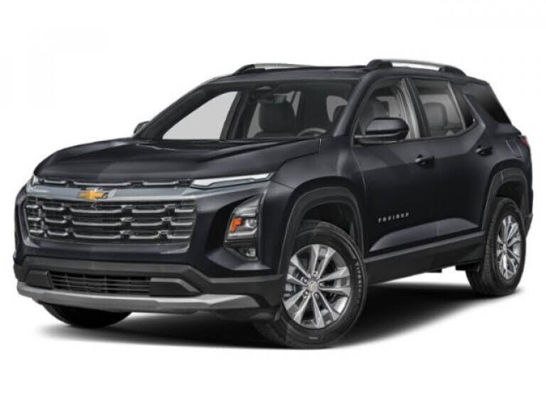 2026 CHEVROLET Equinox