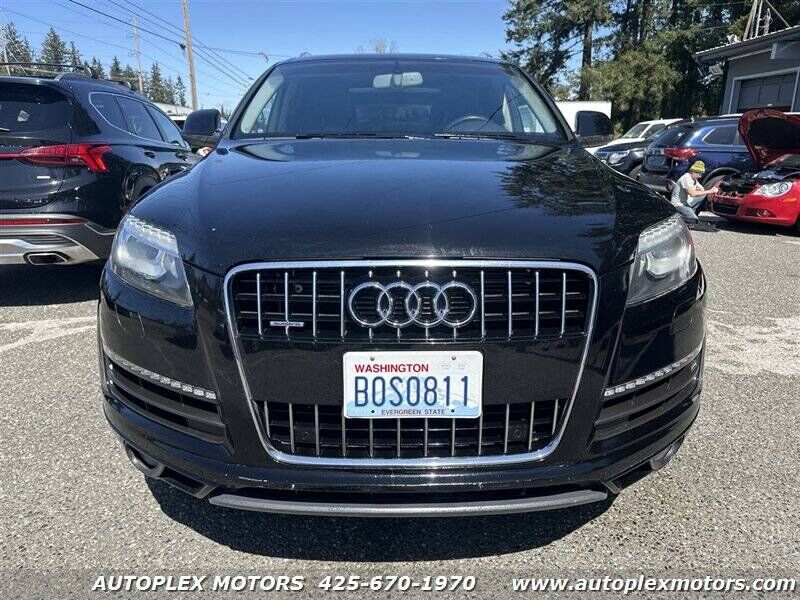 2015 Audi Q7