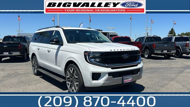 2026 FORD Expedition