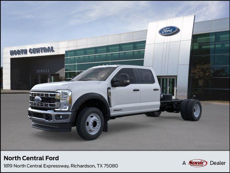 2026 FORD F-550