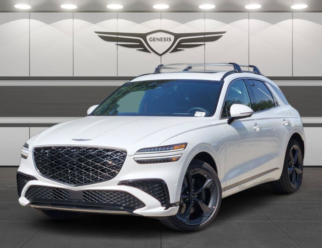 2026 GENESIS GV70
