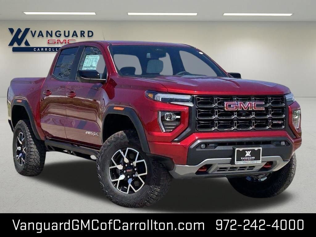 2026 GMC Canyon