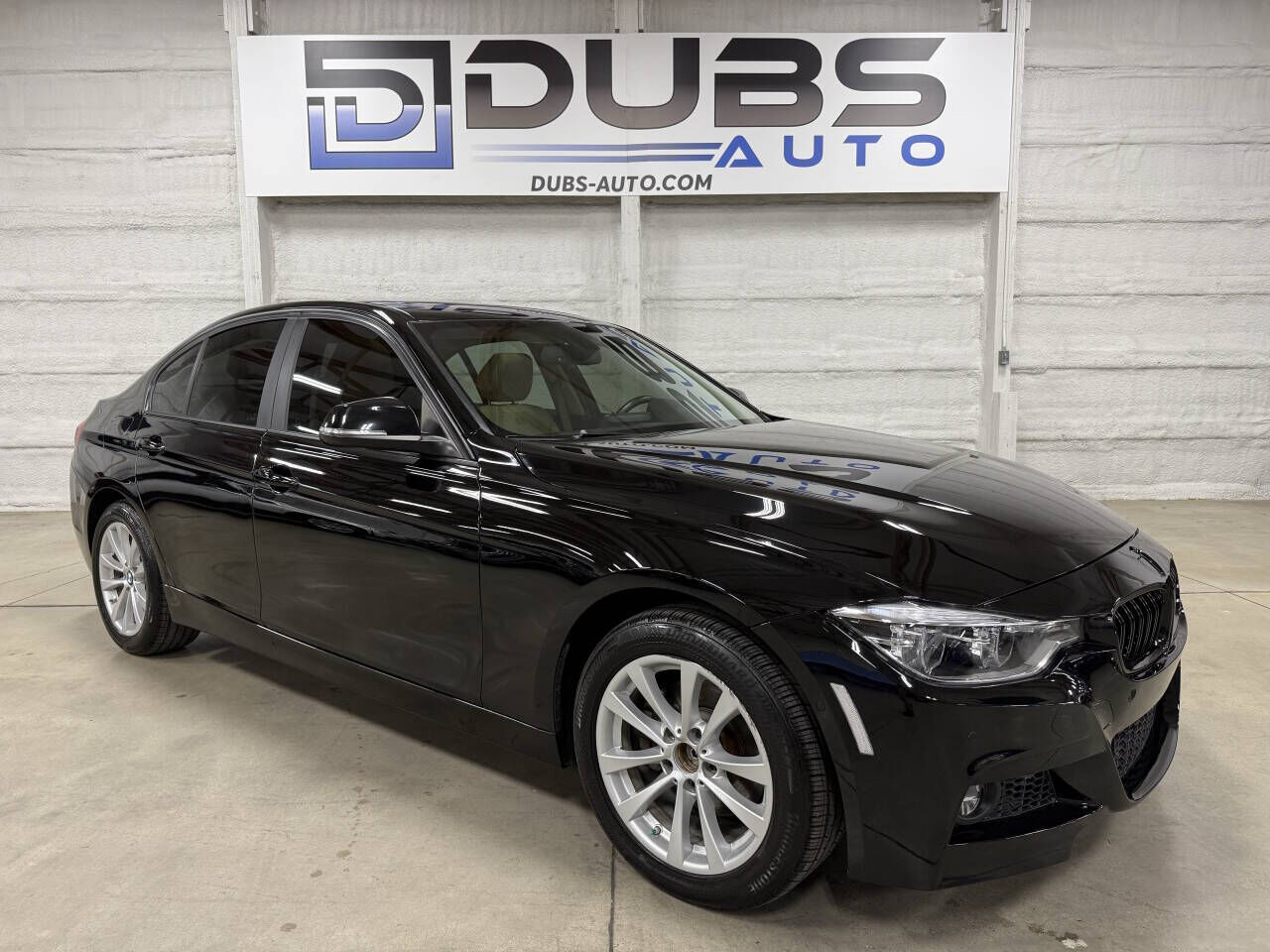 2018 BMW 3 Series