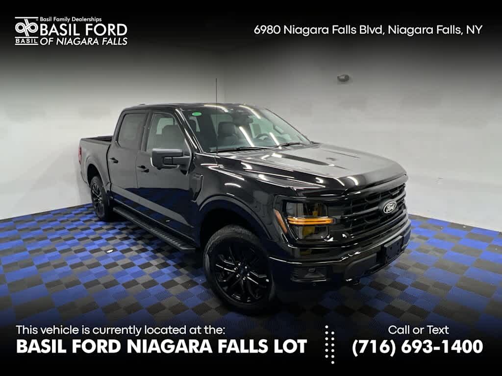 2026 FORD F-150