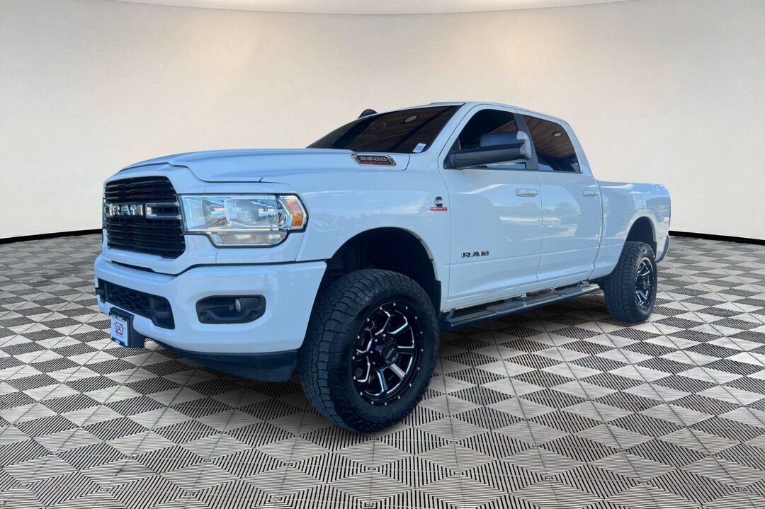 2019 RAM 2500