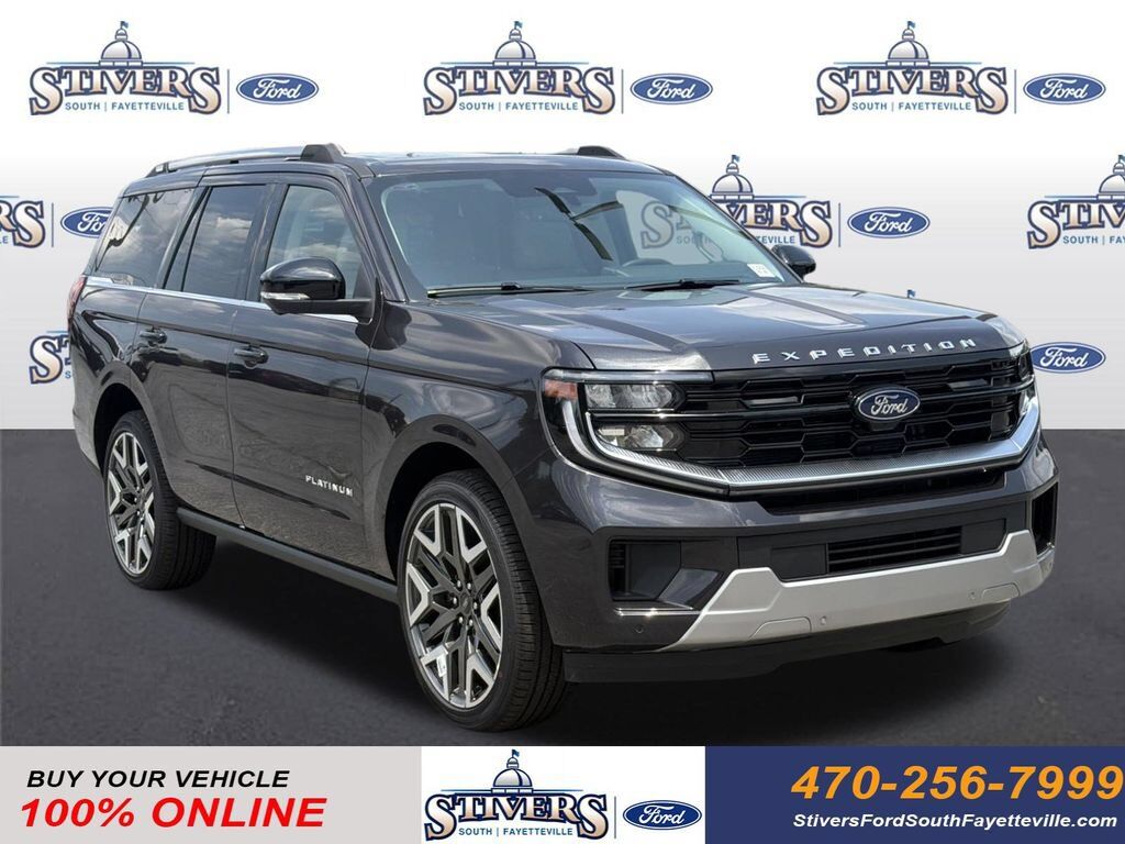 2026 FORD Expedition