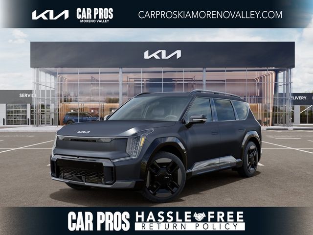 2026 KIA EV9
