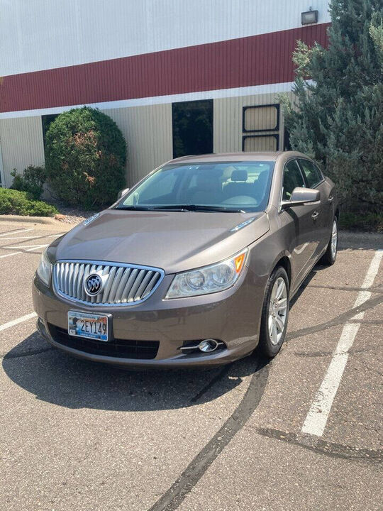 2010 BUICK LaCrosse