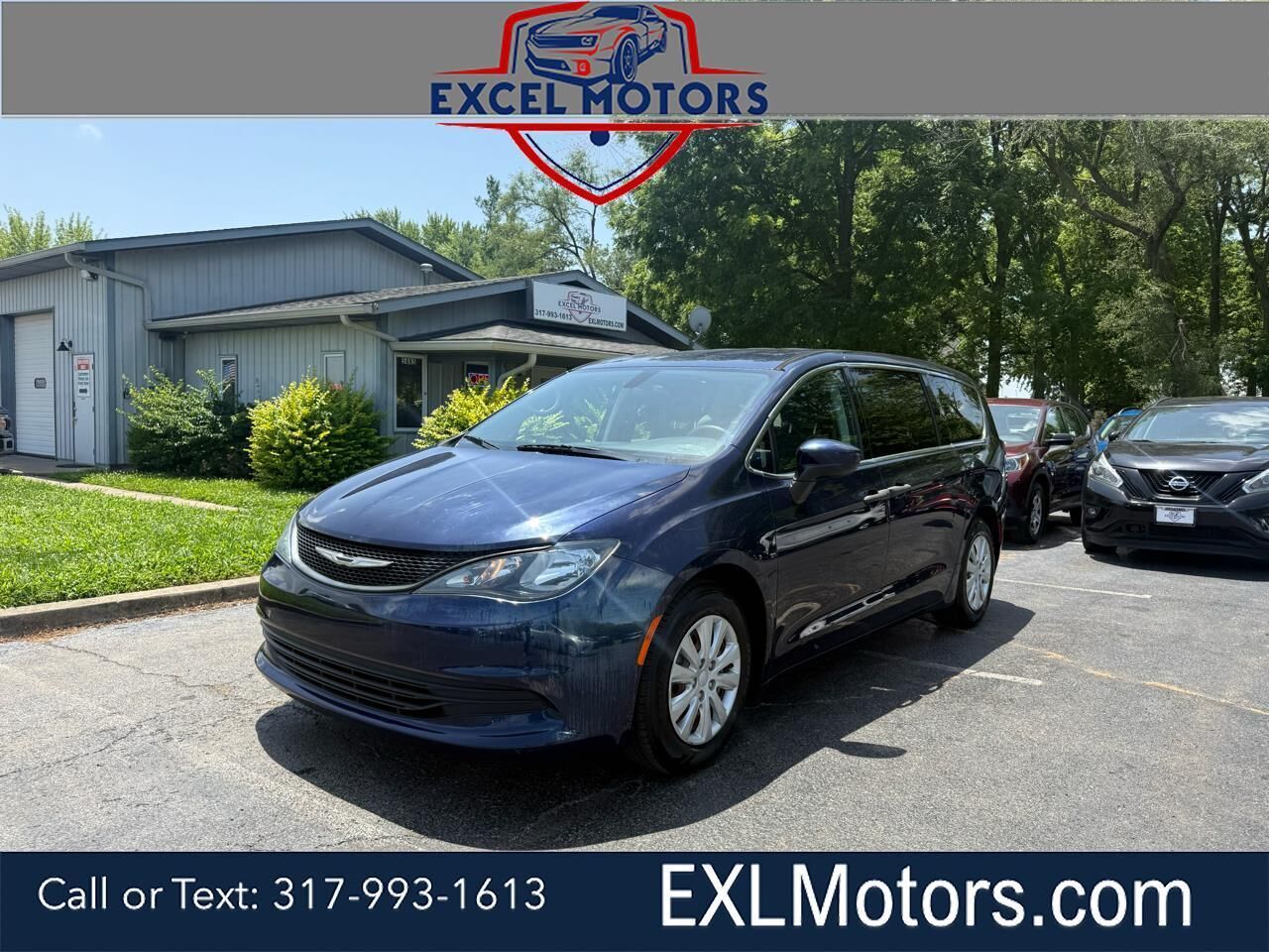 2018 CHRYSLER Pacifica