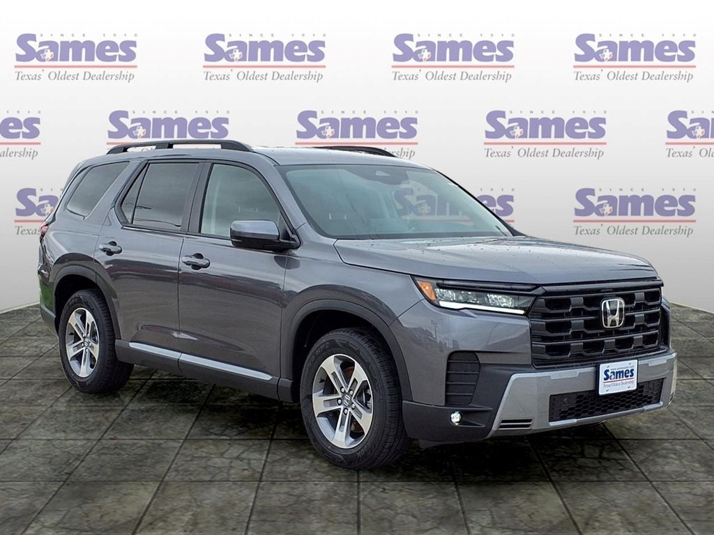 2026 HONDA Pilot