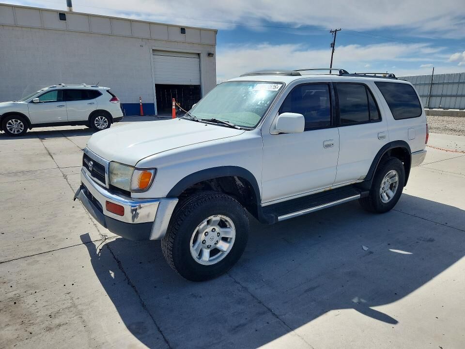 1996 TOYOTA 4-Runner