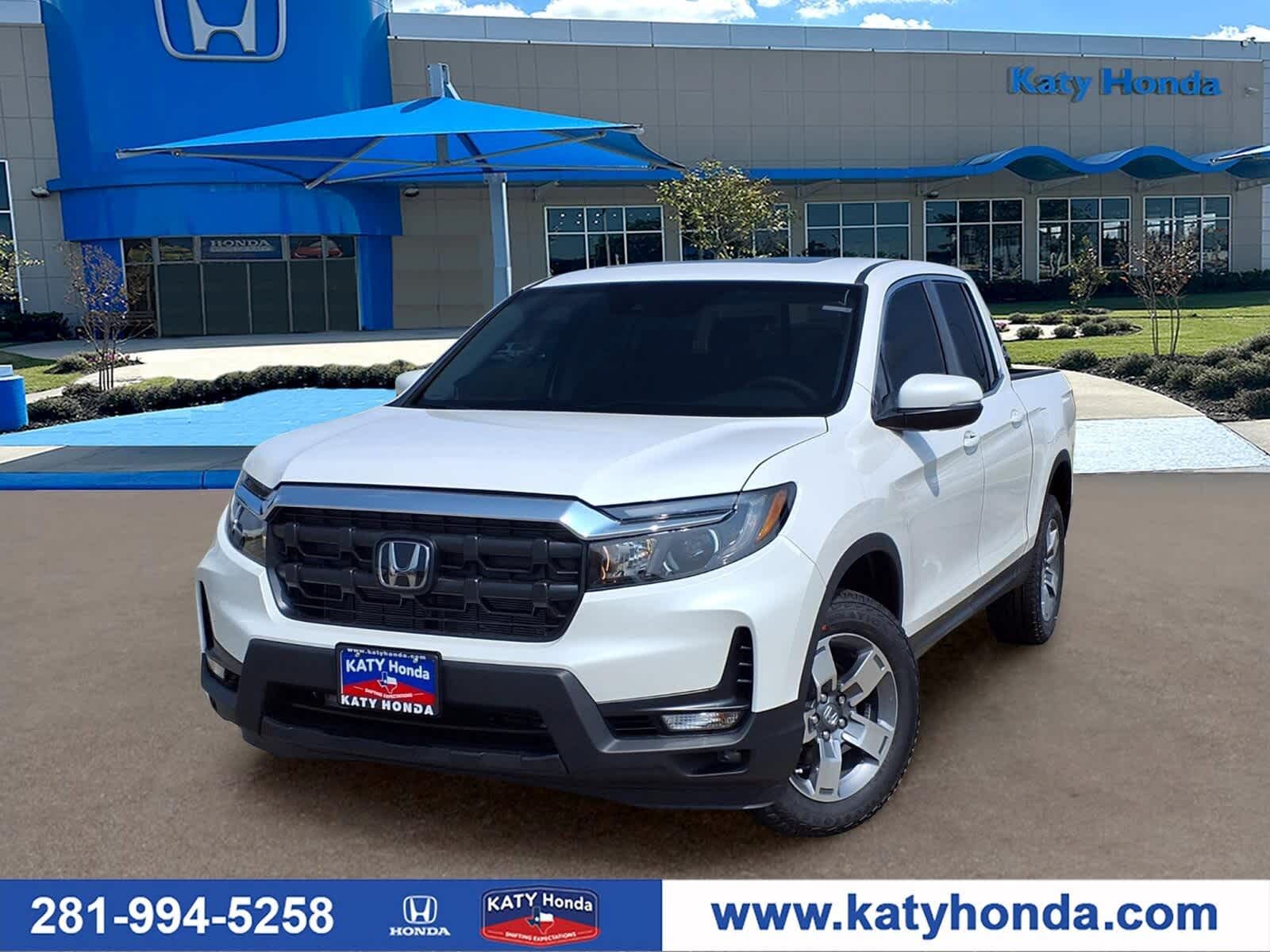 2026 HONDA Ridgeline