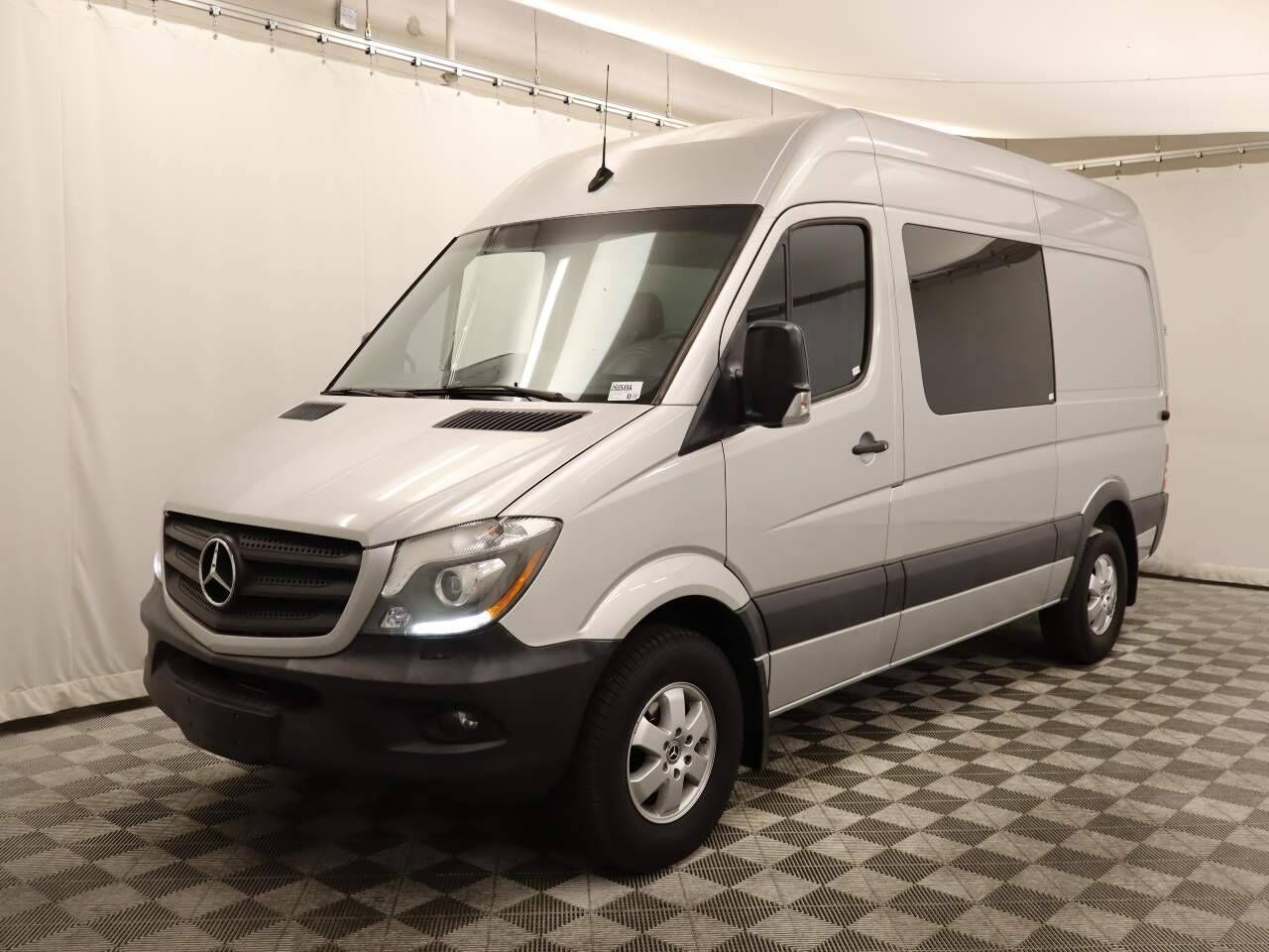 2018 MERCEDES-BENZ Sprinter