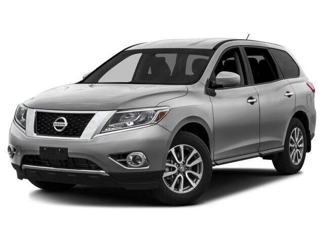 2016 NISSAN Pathfinder