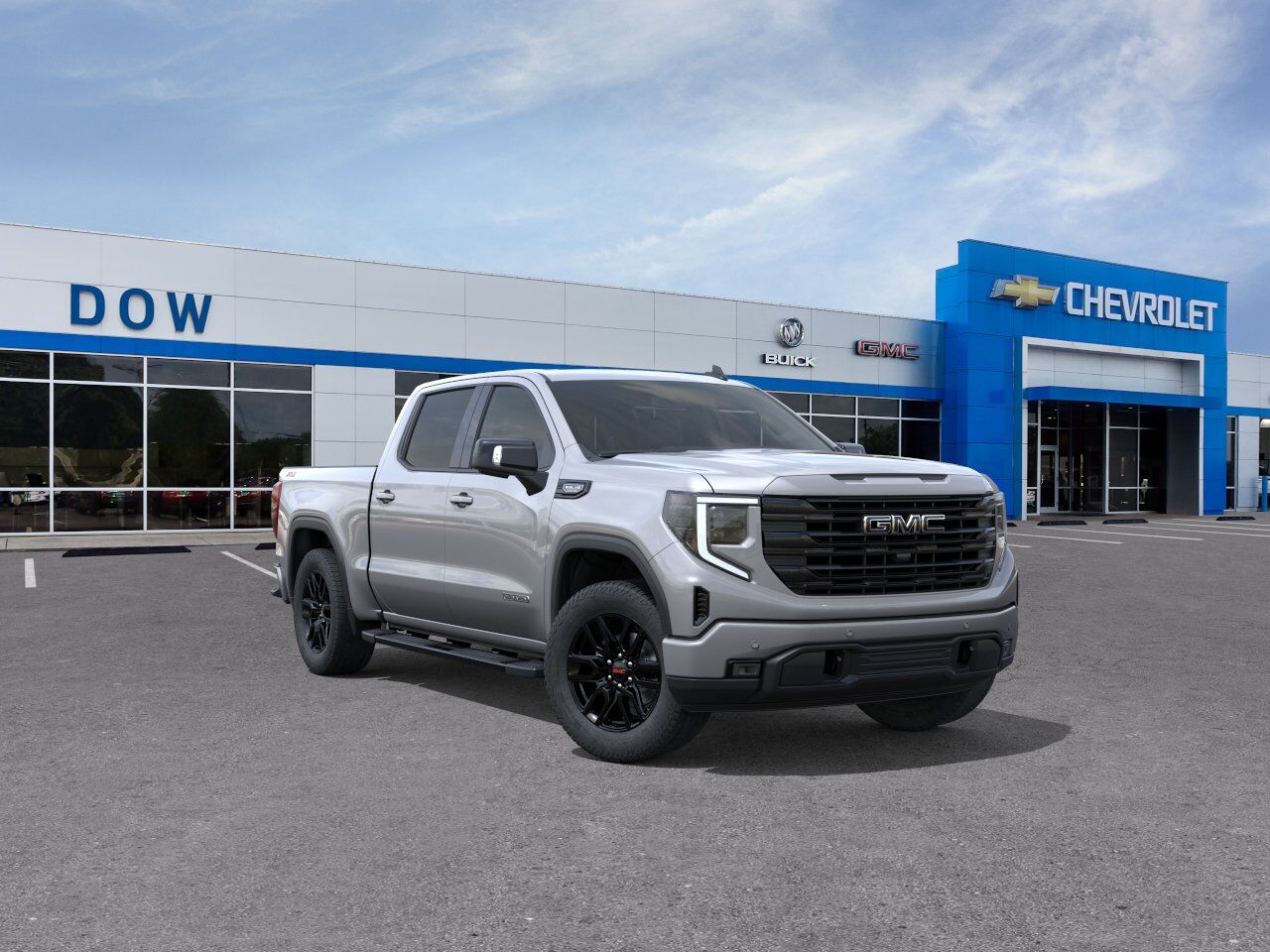 2026 GMC Sierra