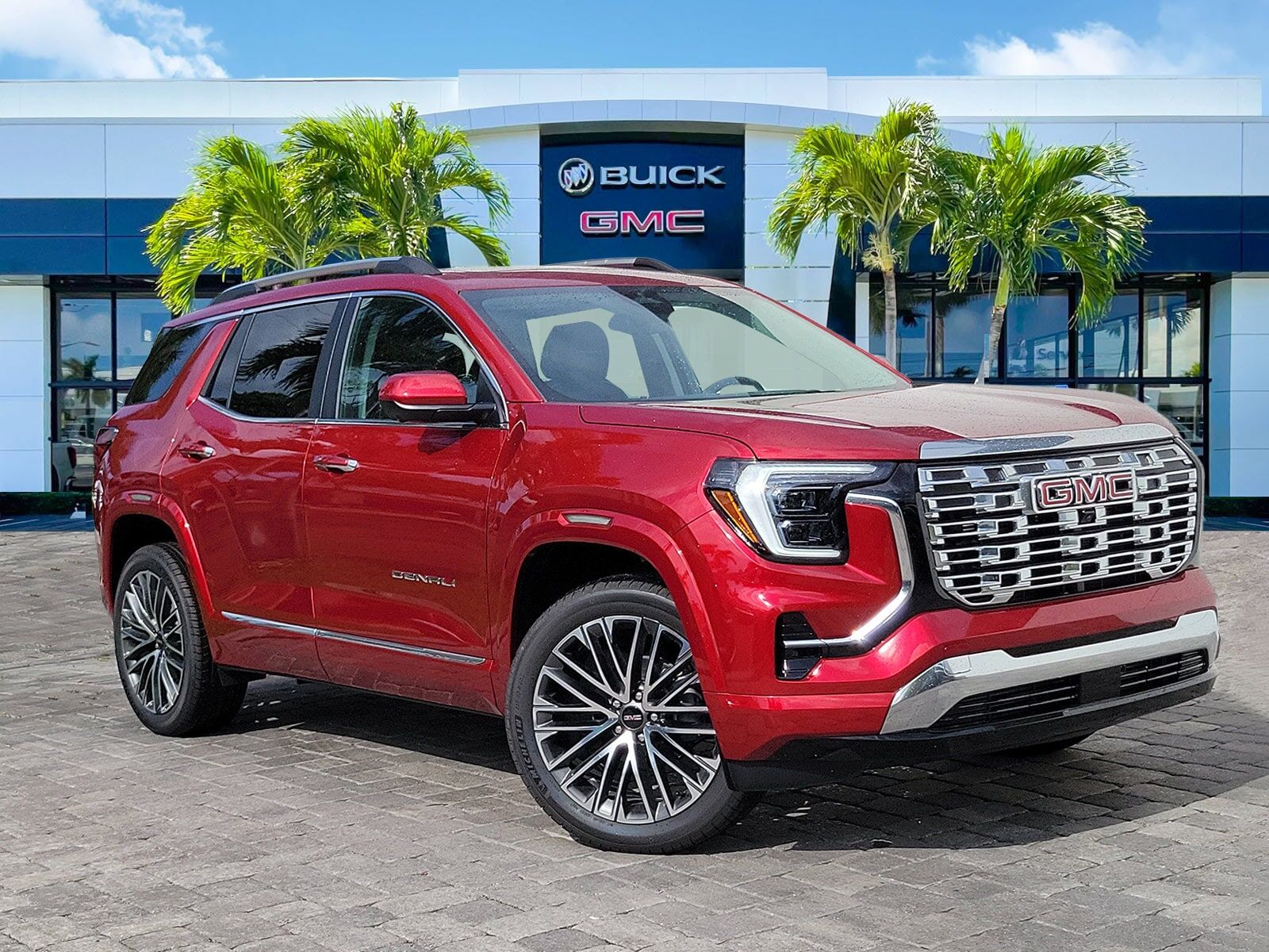 2026 GMC Terrain