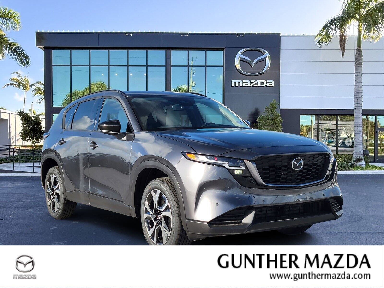 2026 MAZDA CX-5