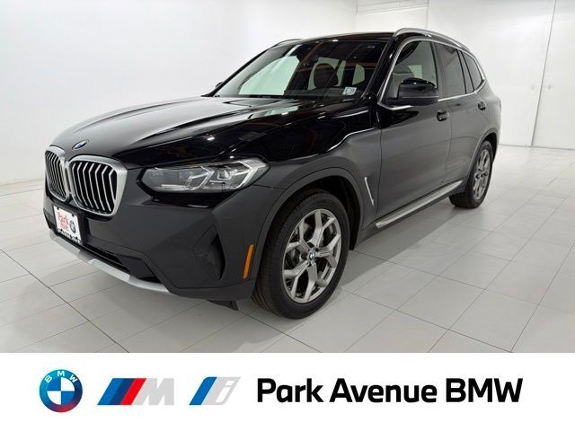 2022 BMW X3