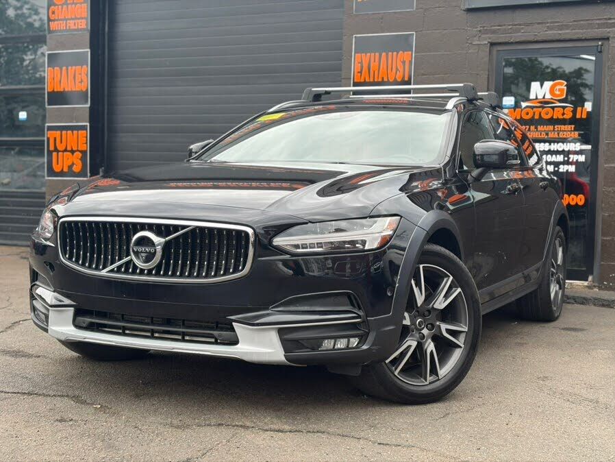 2017 VOLVO V90CC