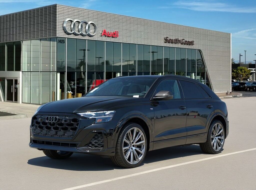 2026 AUDI Q8