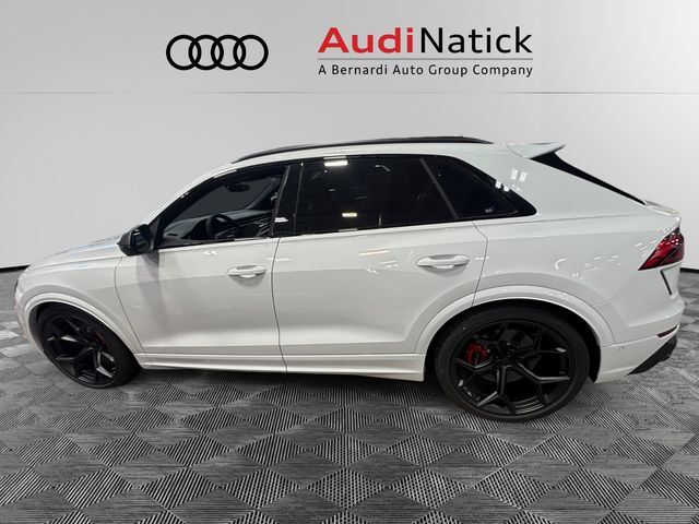2026 Audi RS Q8