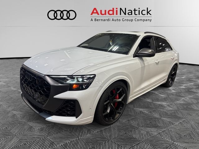 2026 AUDI RS Q8