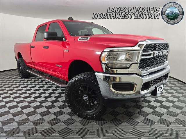 2022 RAM 2500