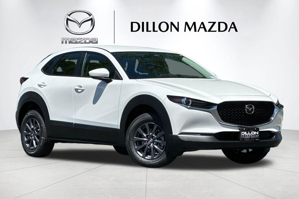 2026 MAZDA CX-30