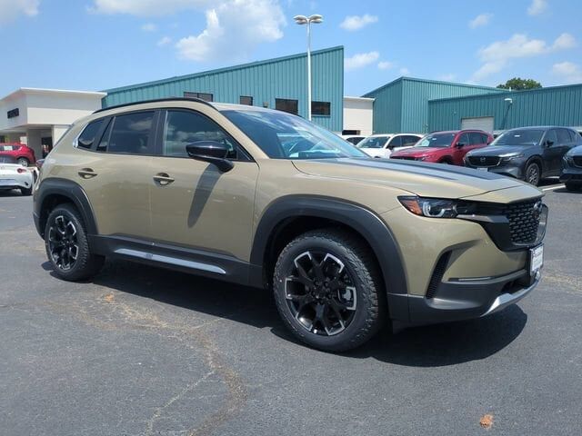 2026 MAZDA CX-50