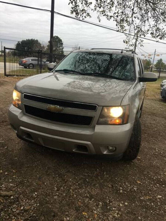 2007 CHEVROLET Tahoe