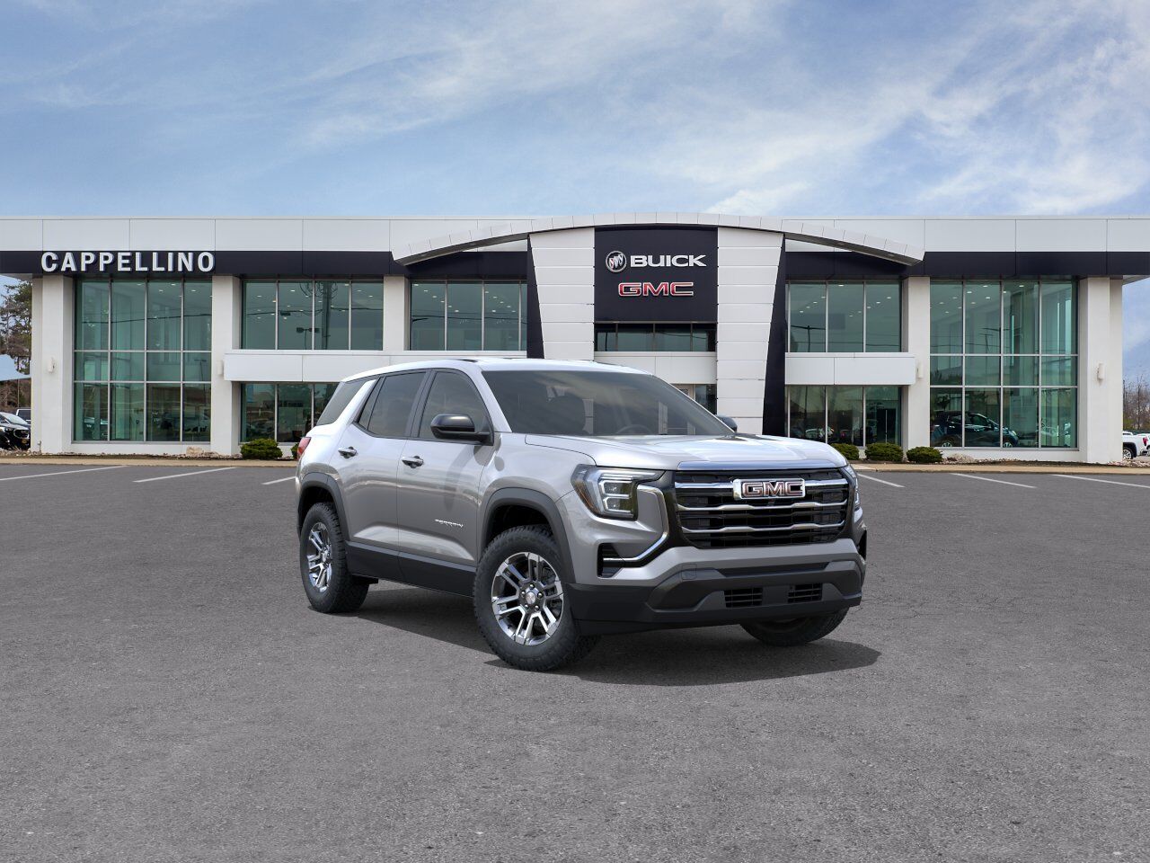 2027 GMC Terrain
