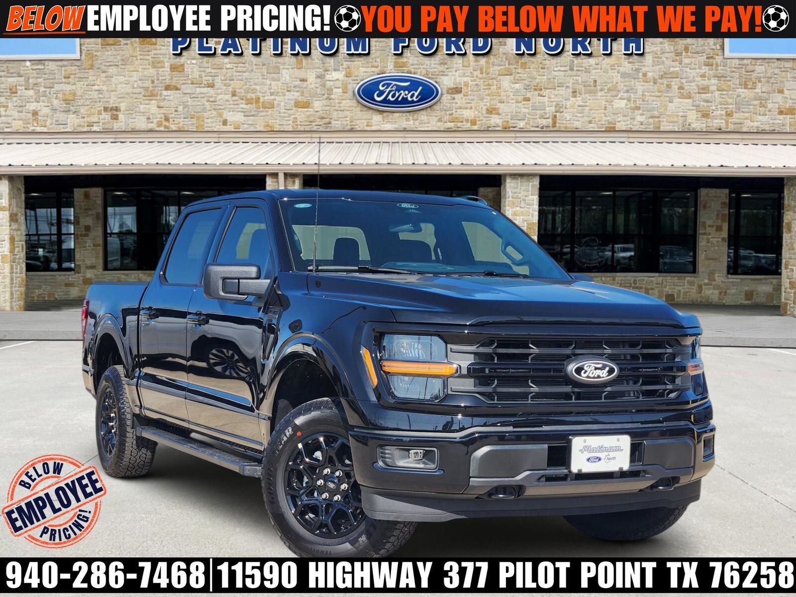 2026 FORD F-150