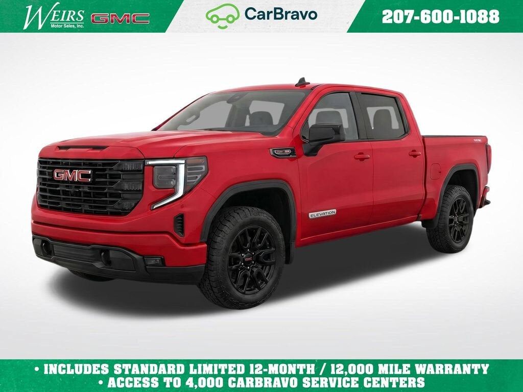 2023 GMC Sierra