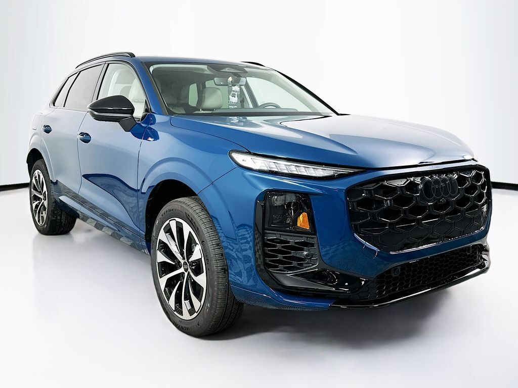 2026 Audi Q3