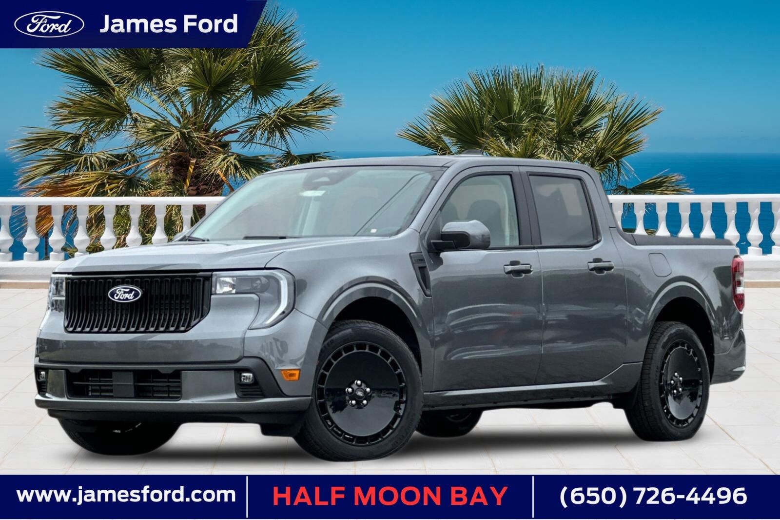 2026 FORD Maverick
