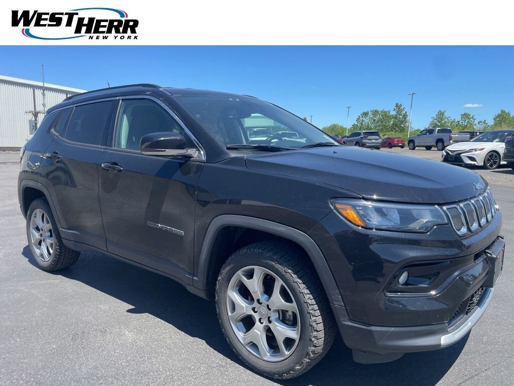 2022 JEEP Compass