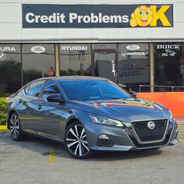 2021 NISSAN Altima