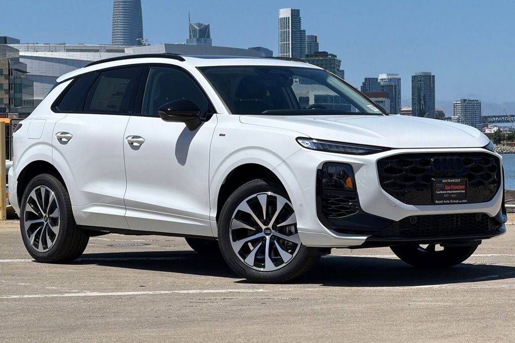 2026 Audi Q3