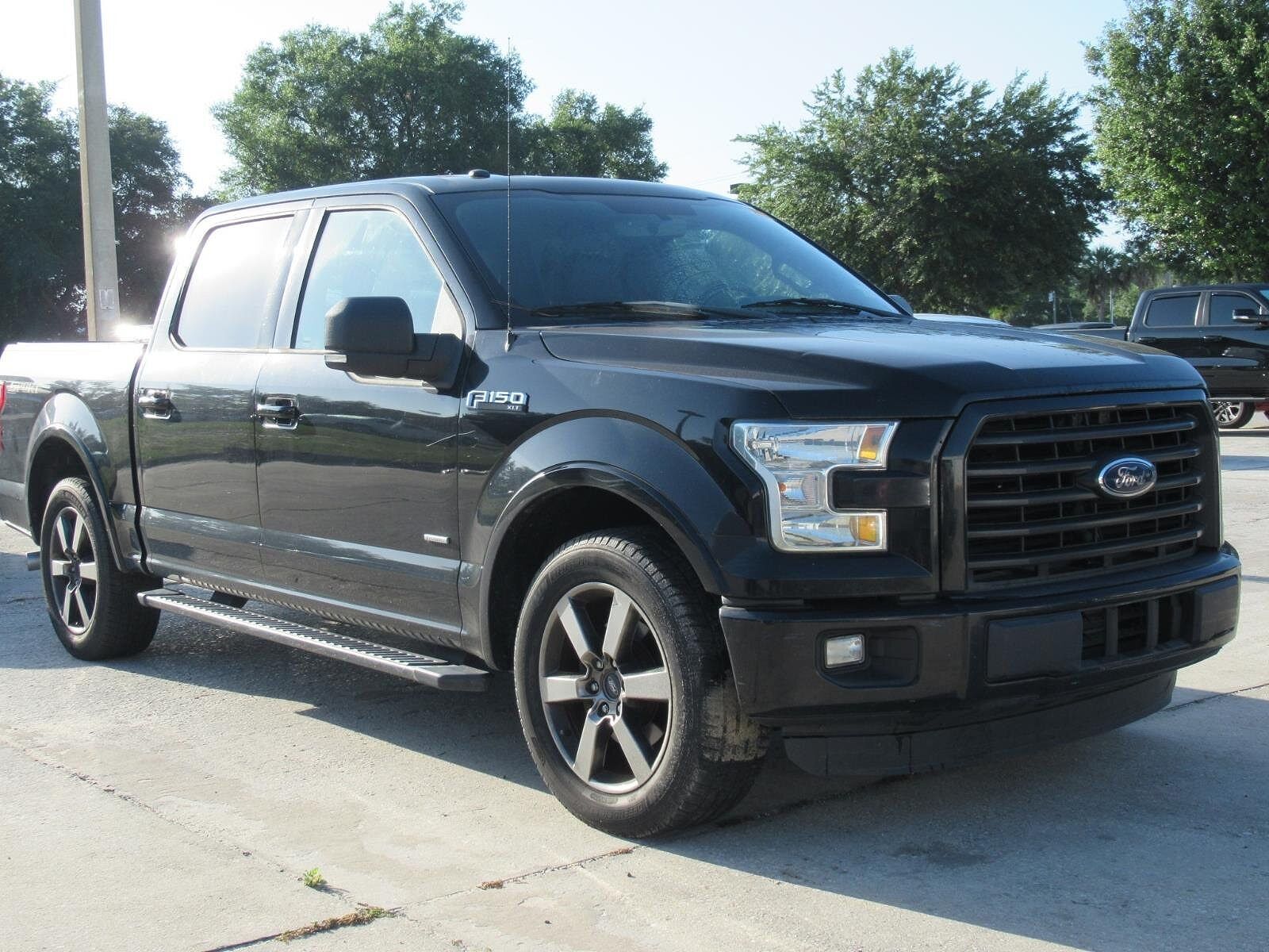 2016 FORD F-150
