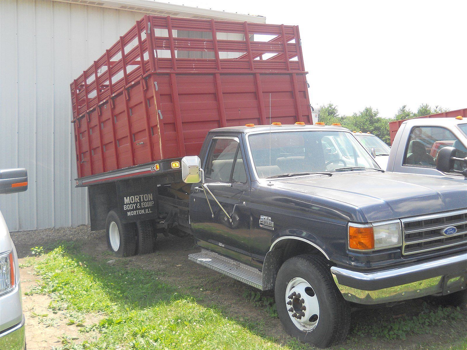 1990 FORD F-Super Duty