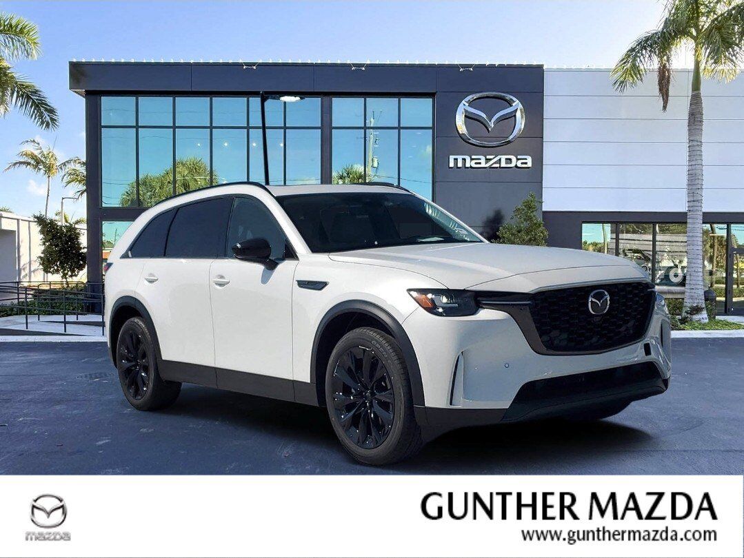 2026 MAZDA CX-90
