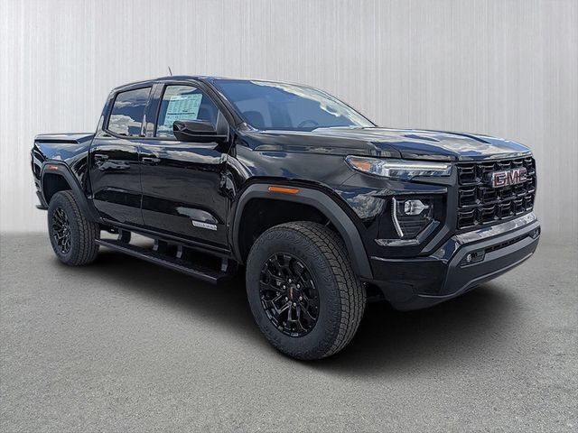 2026 GMC Canyon