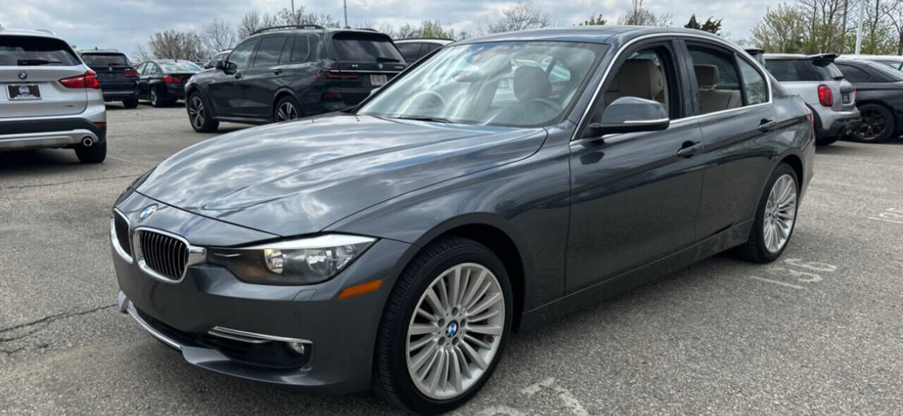 2015 BMW 3 Series