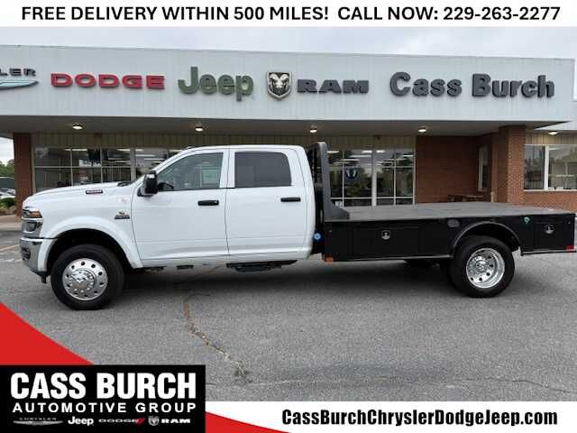 2025 RAM 5500