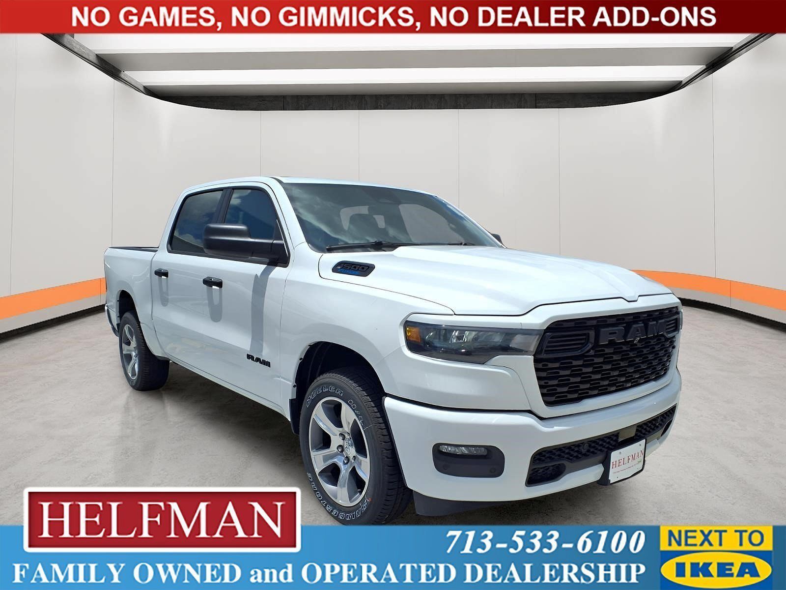 2026 RAM 1500