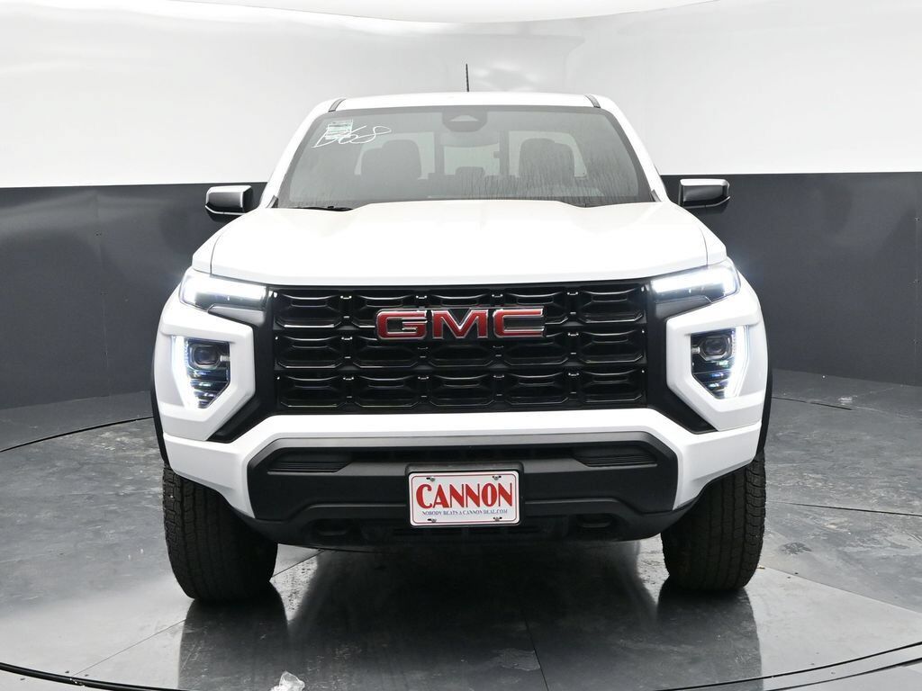 2026 GMC Canyon