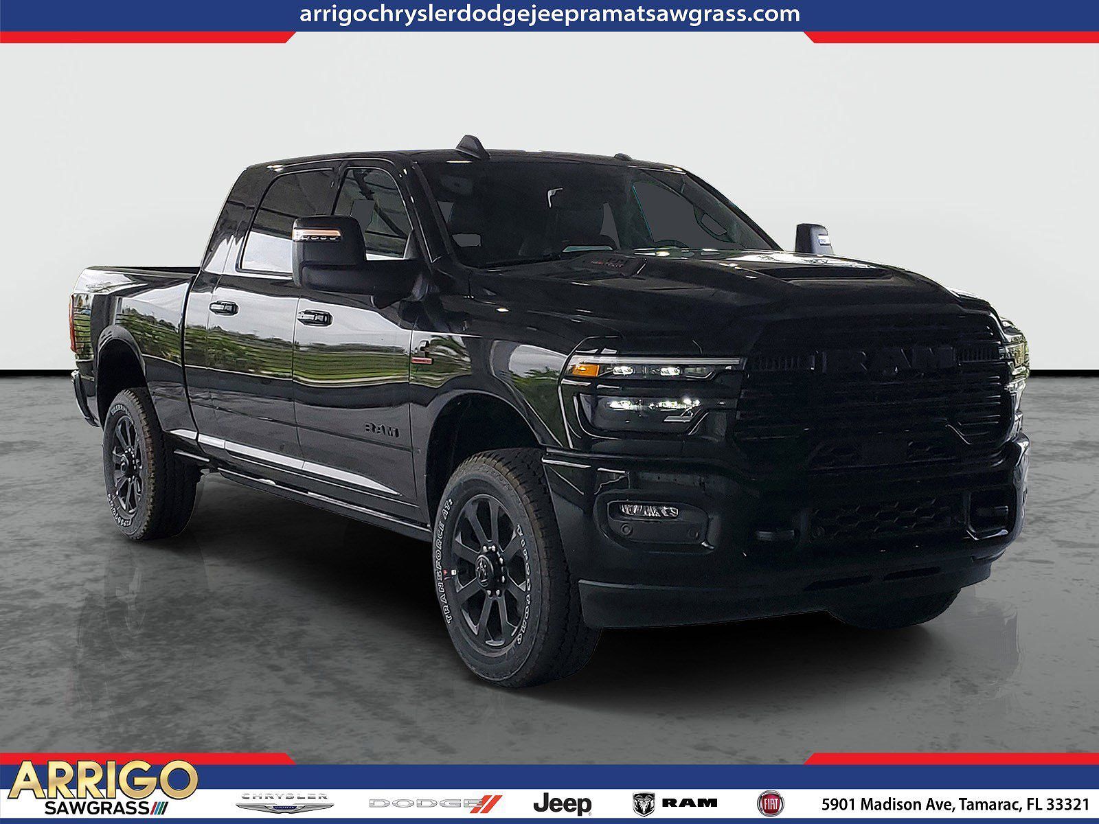 2026 RAM 2500