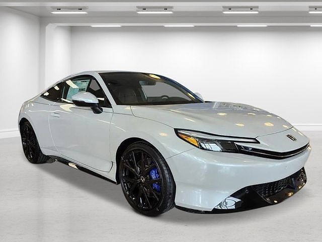 2026 HONDA Prelude