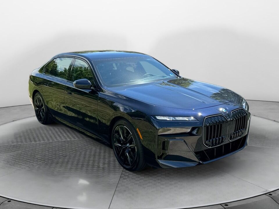 2026 BMW 7 Series